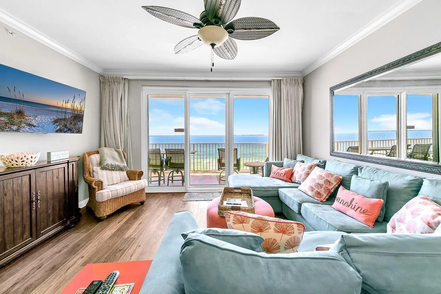 Grandview East 702 Villa Panama City Beach Semesterbostad