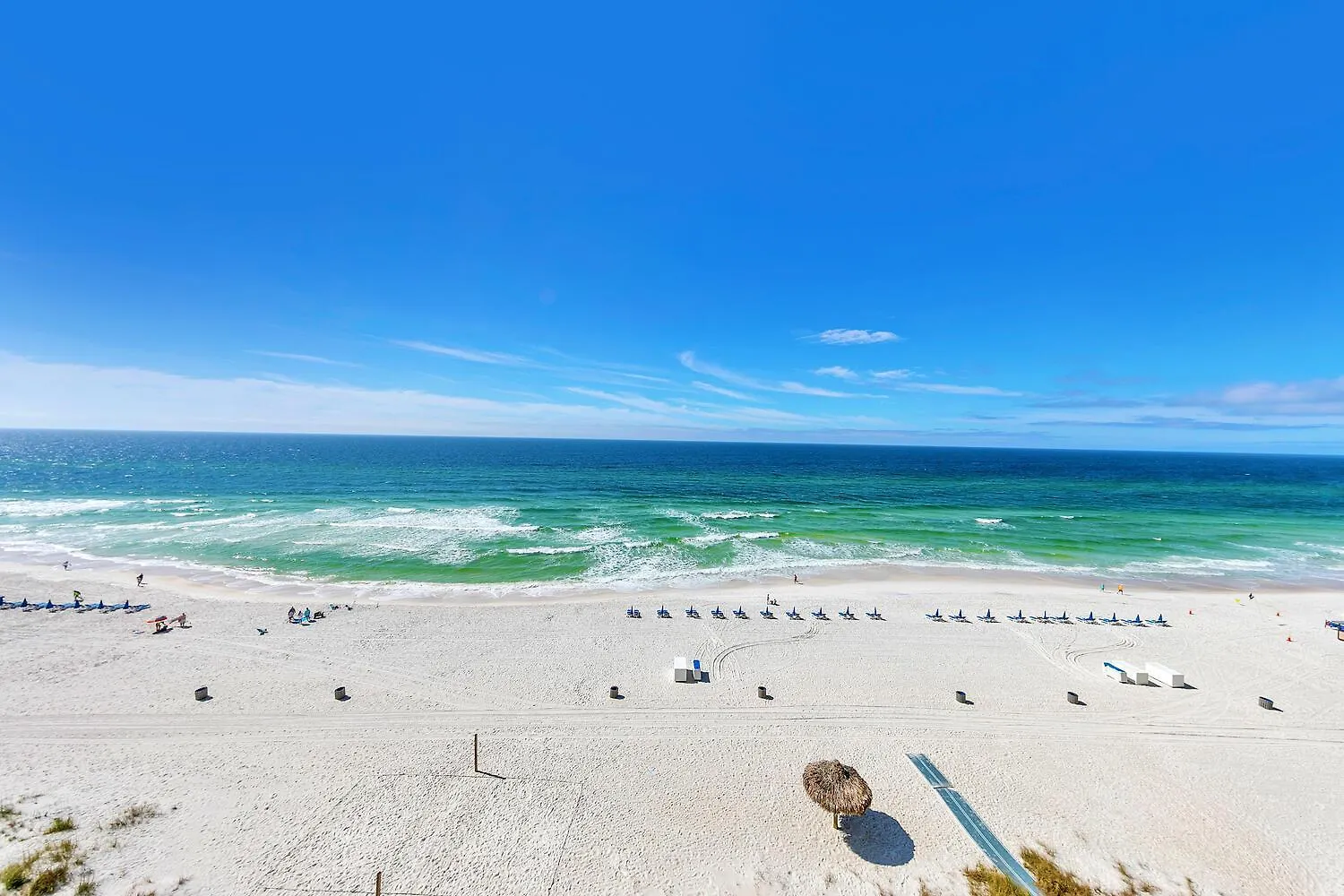 Grandview East 702 Villa Panama City Beach Semesterbostad