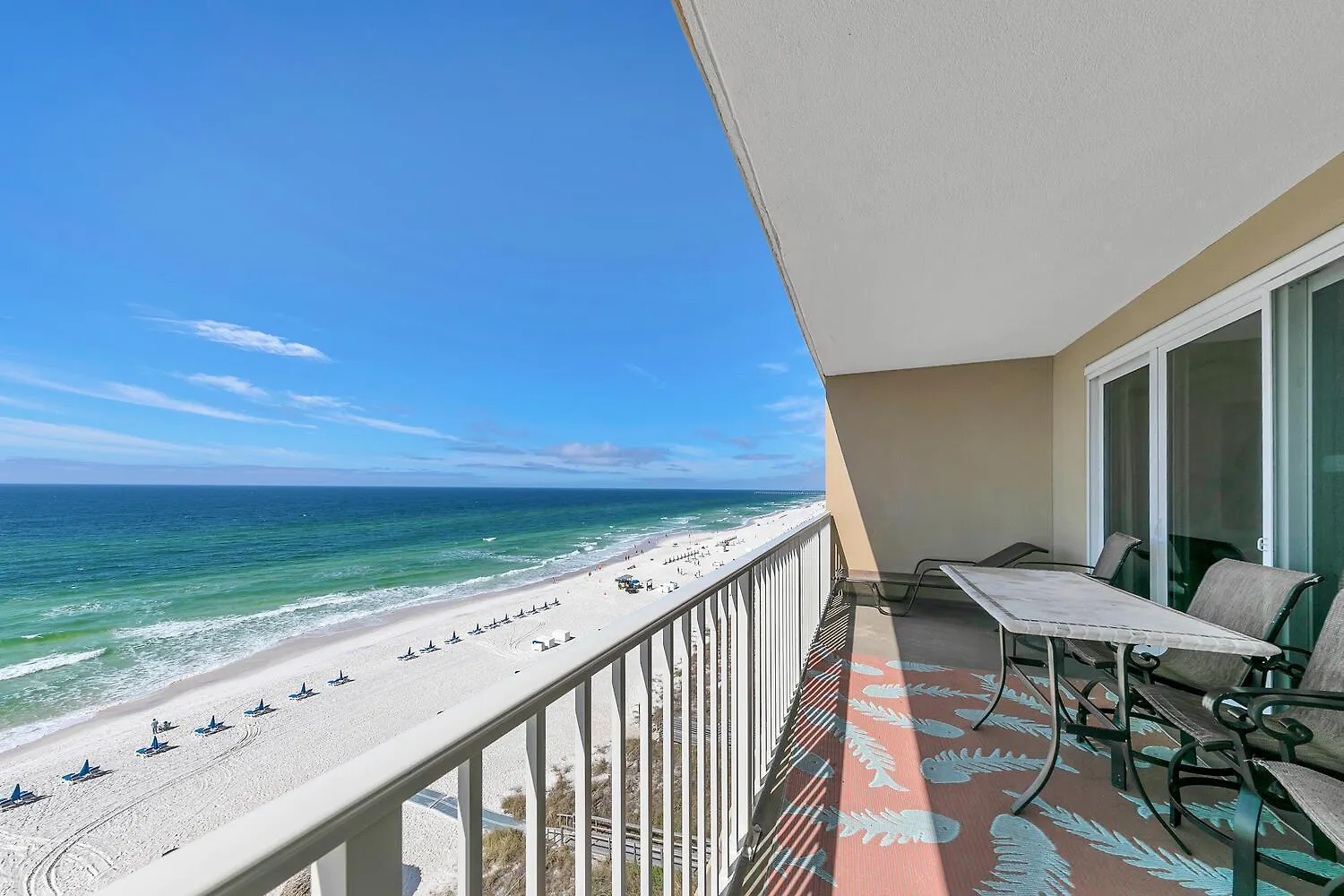 Semesterbostad Grandview East 702 Villa Panama City Beach