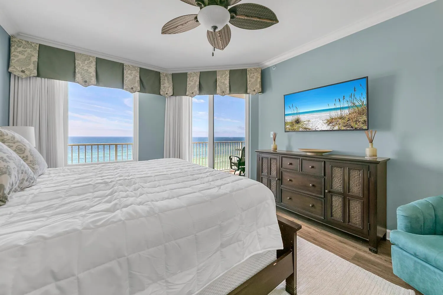 Grandview East 702 Villa Panama City Beach Semesterbostad