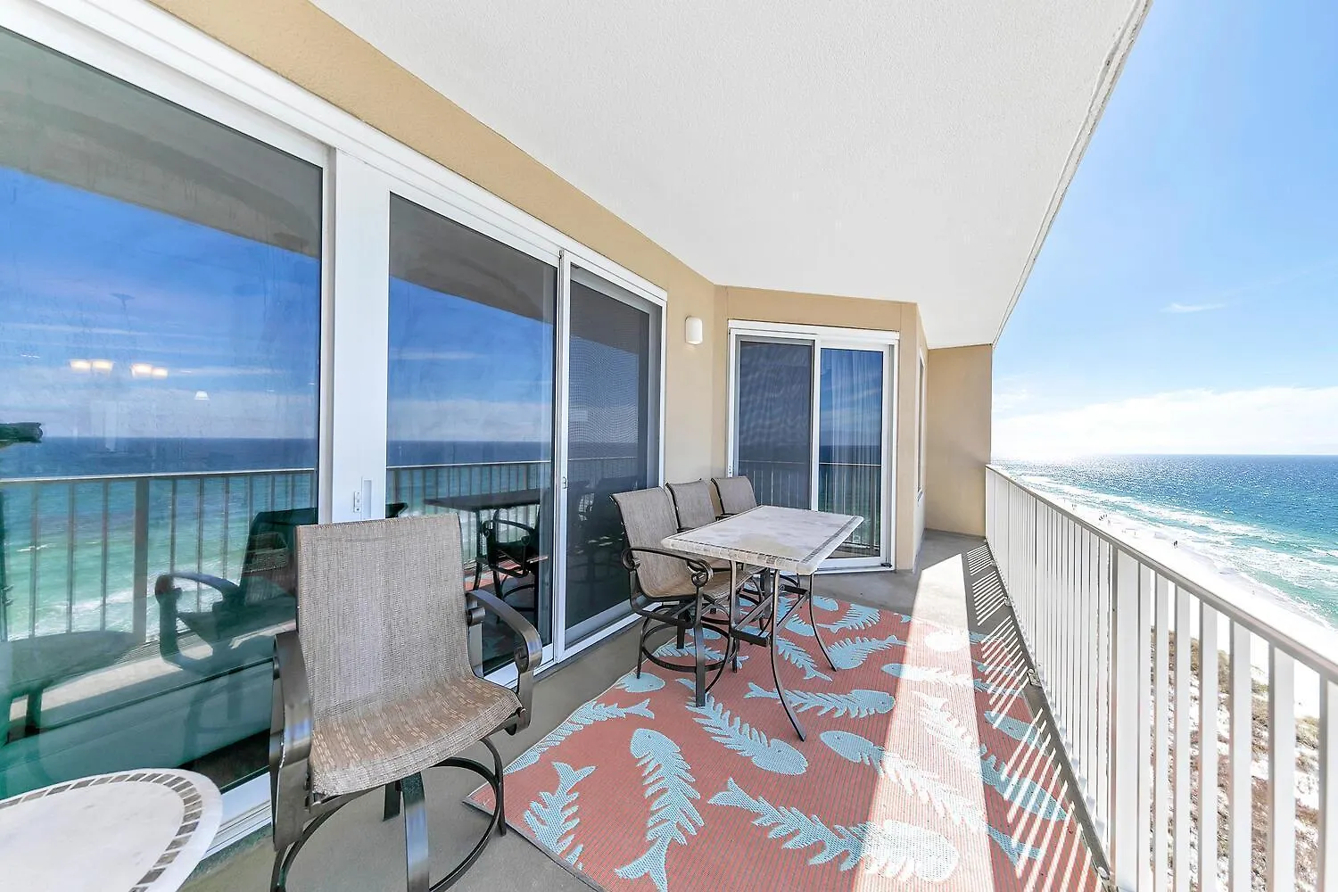 Semesterbostad Grandview East 702 Villa Panama City Beach