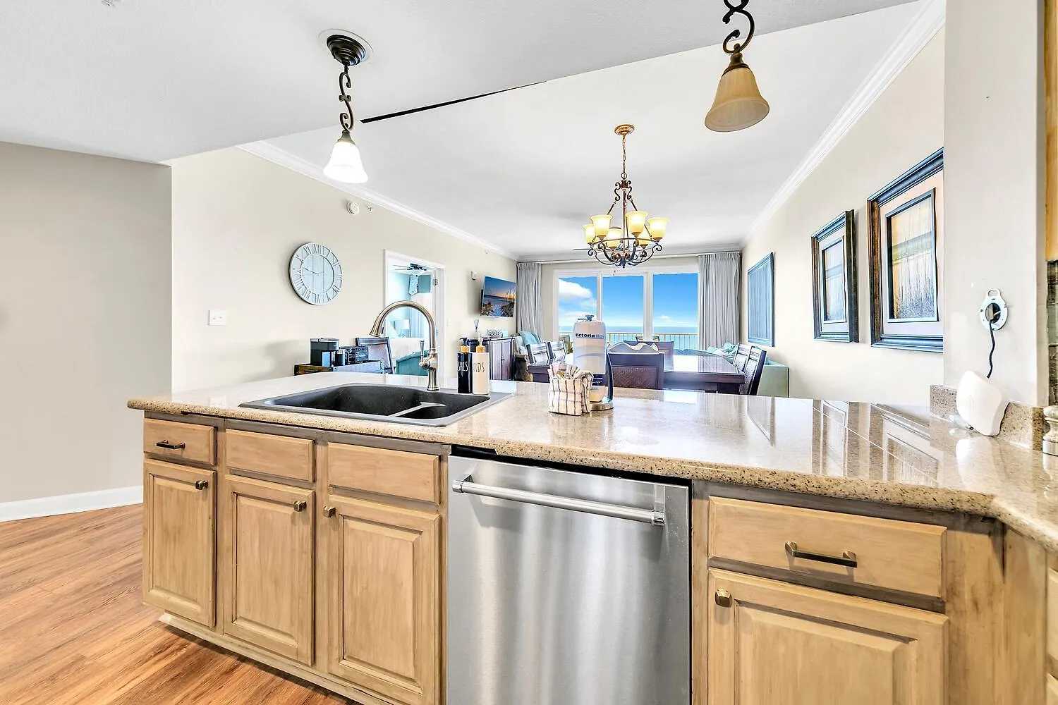 Semesterbostad Grandview East 702 Villa Panama City Beach USA
