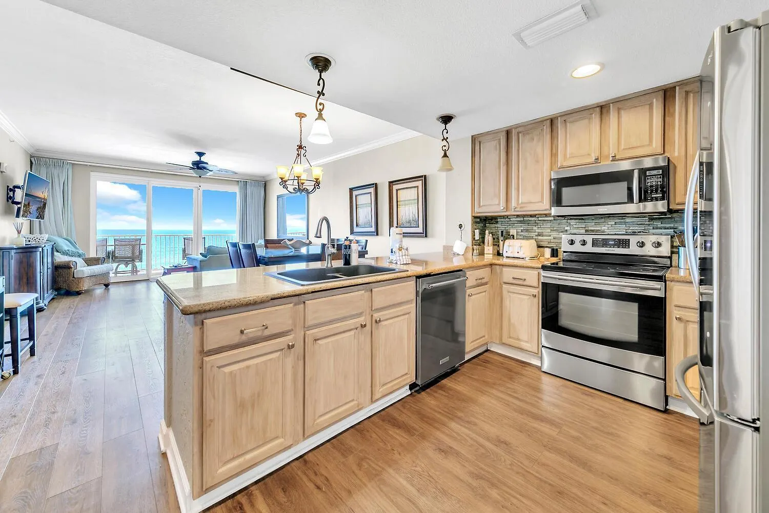 Grandview East 702 Villa Panama City Beach Semesterbostad