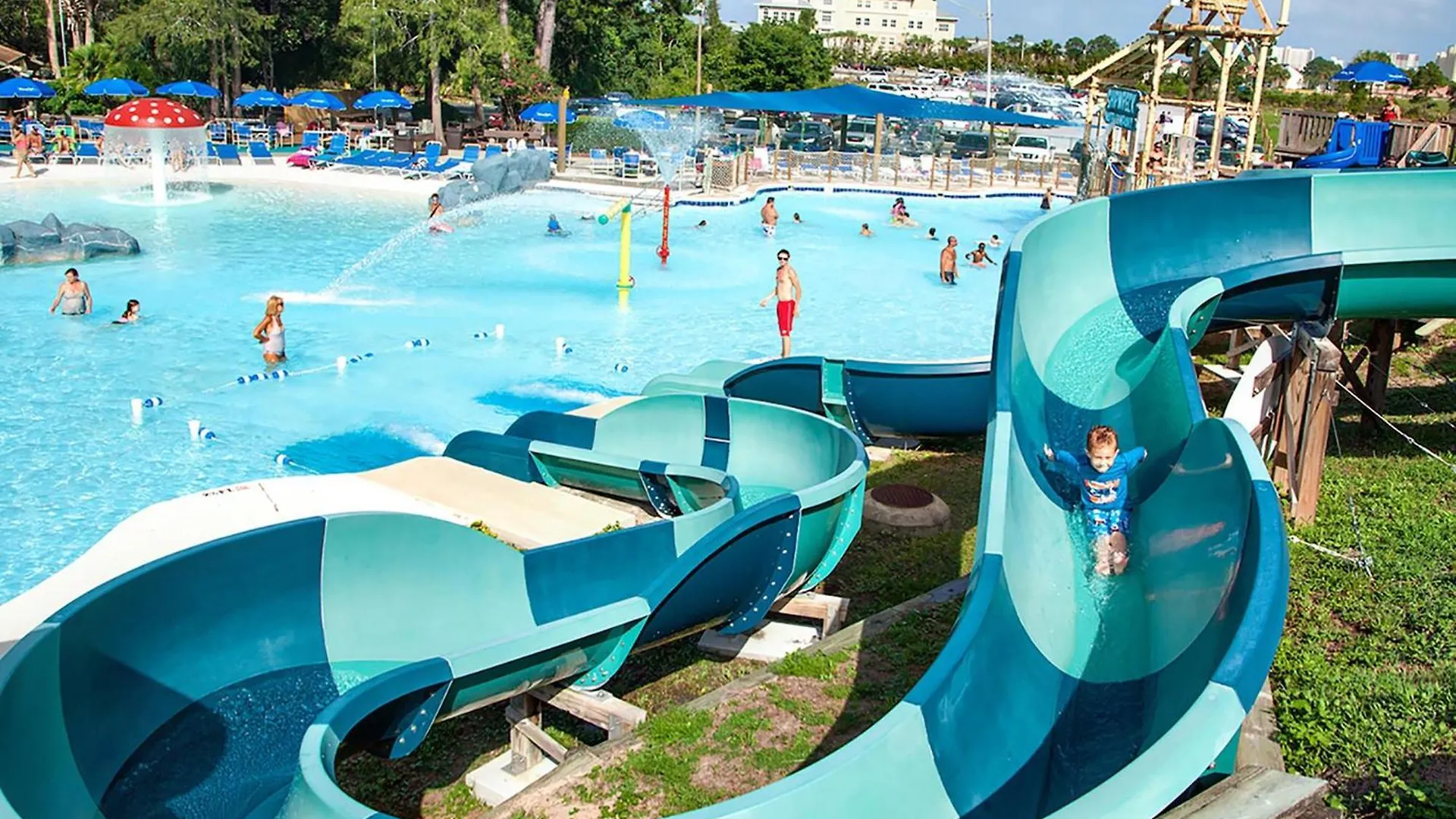 Grandview East 702 Villa Panama City Beach 0*,  USA