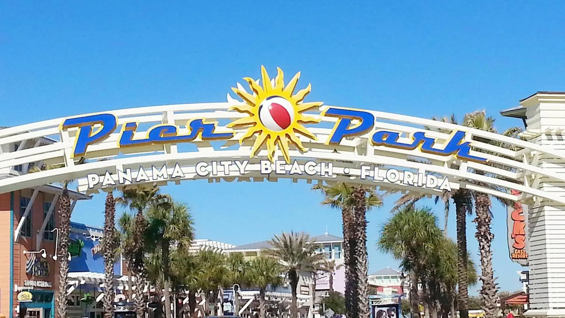 Semesterbostad Grandview East 702 Villa Panama City Beach