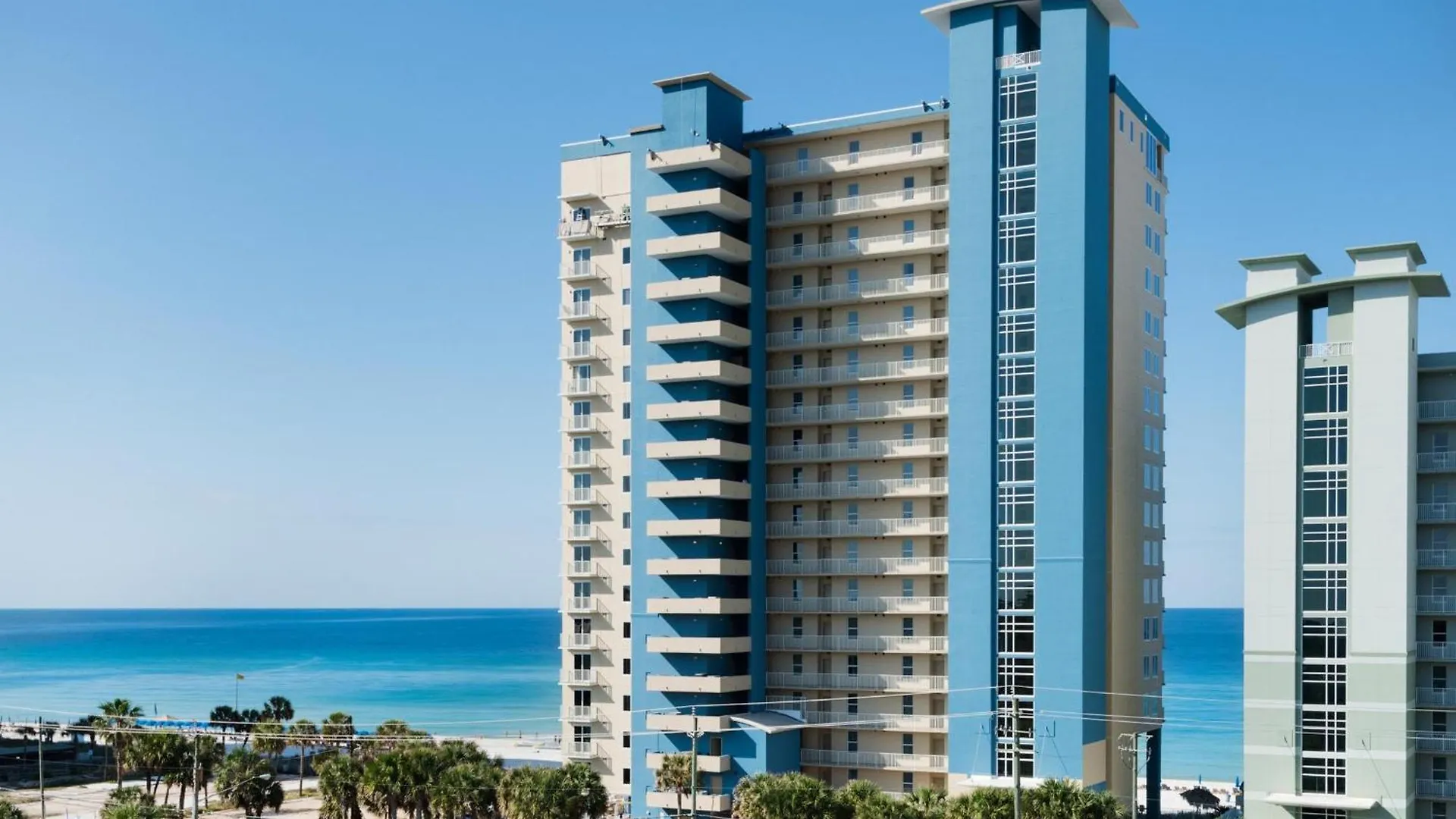 Grandview East 702 Villa Panama City Beach 0*,