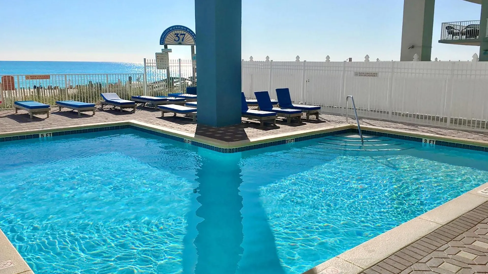 Grandview East 702 Villa Panama City Beach USA