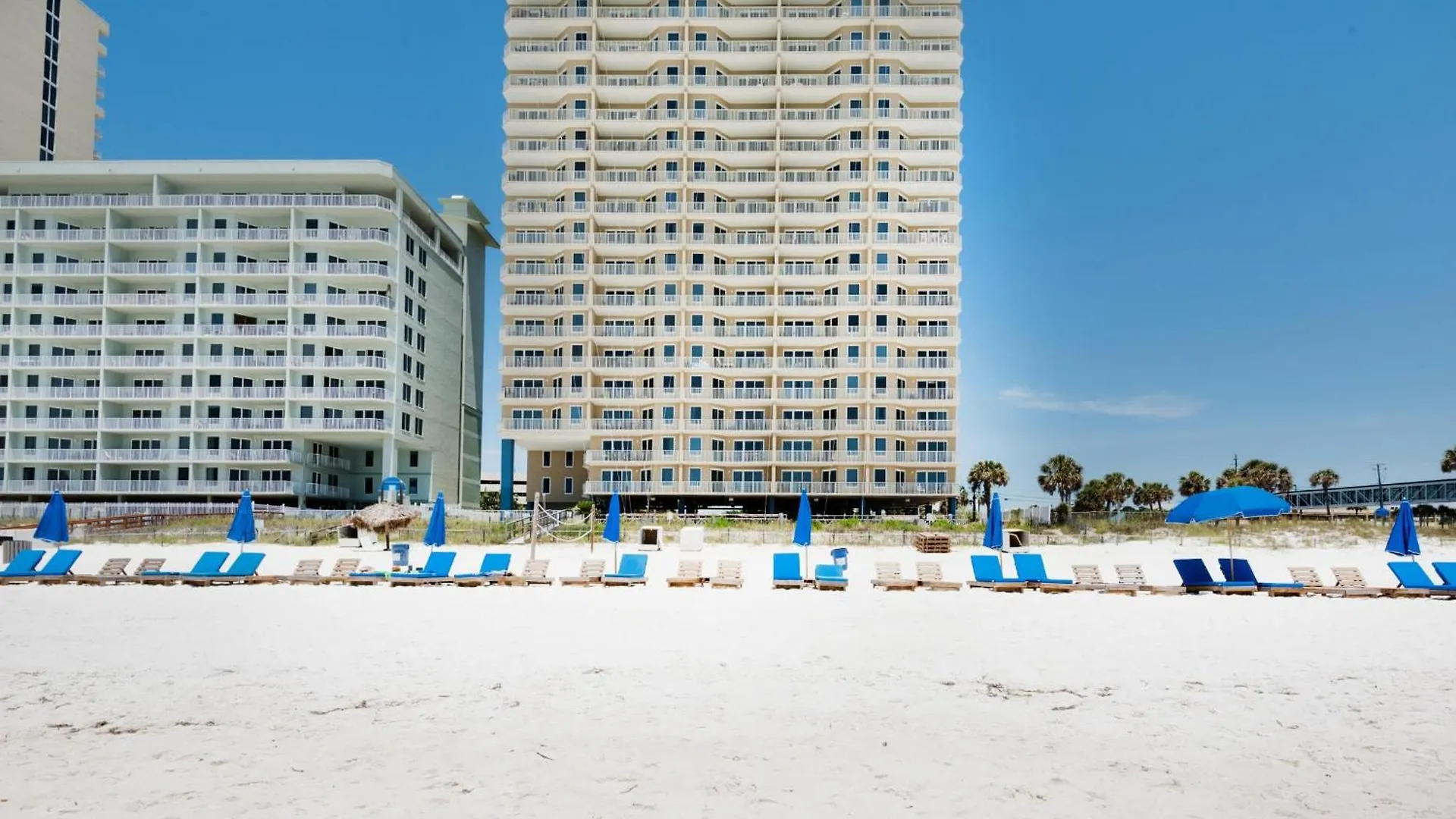 Hébergement de vacances Villa Grandview East 702 à Panama City Beach